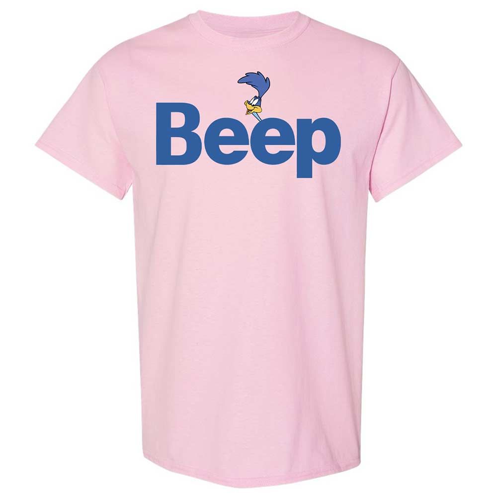 Funny Roadrunner - Light Pink - 5