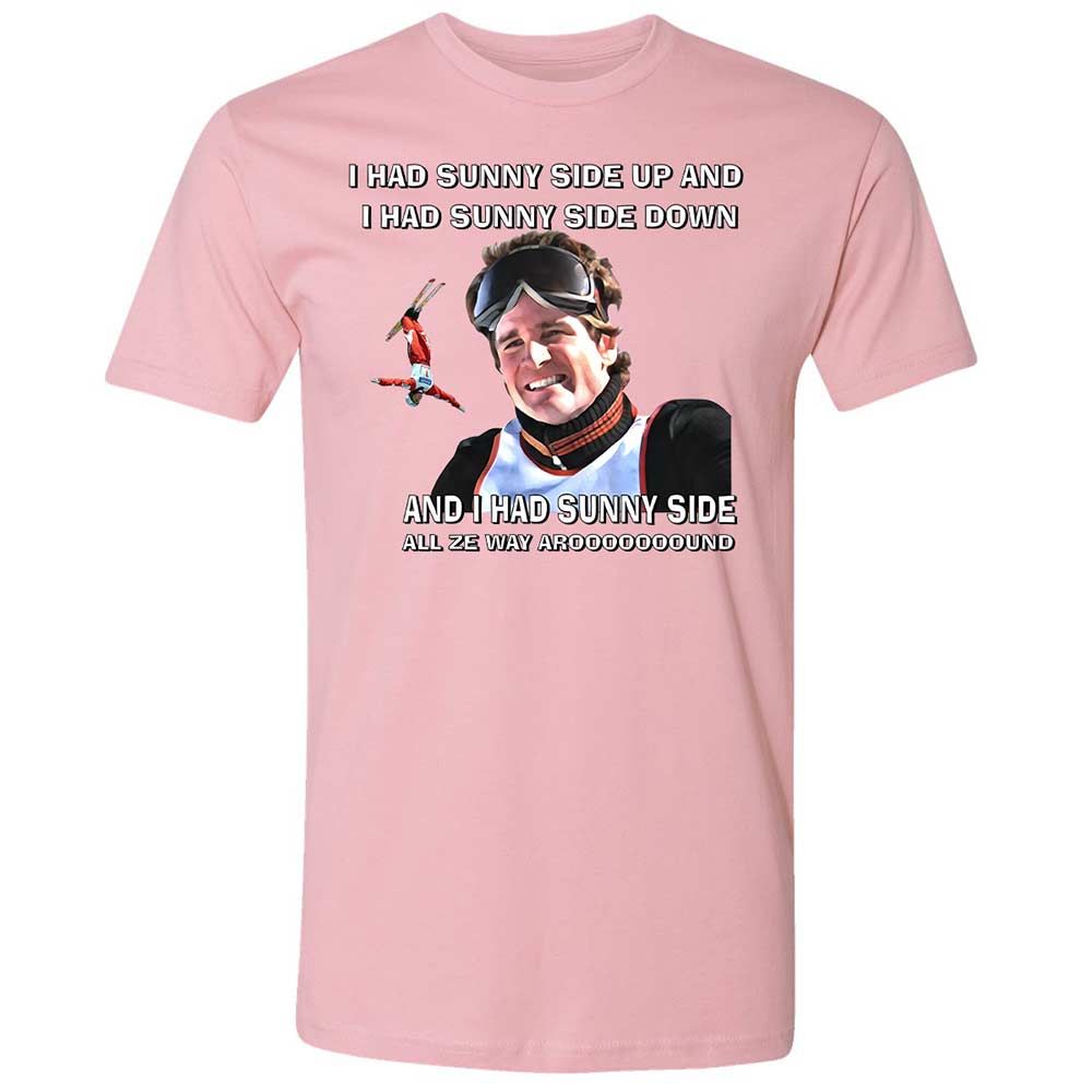 Premium Unisex T-Shirt - FNSKUCYZ - Light Pink - 5