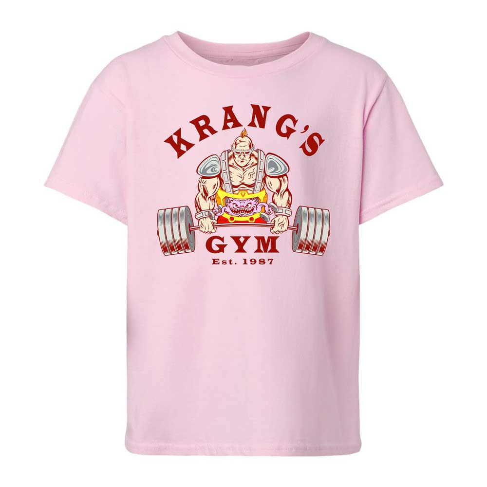 Kids T-Shirt - ZPVZHUNG - Light Pink - 5