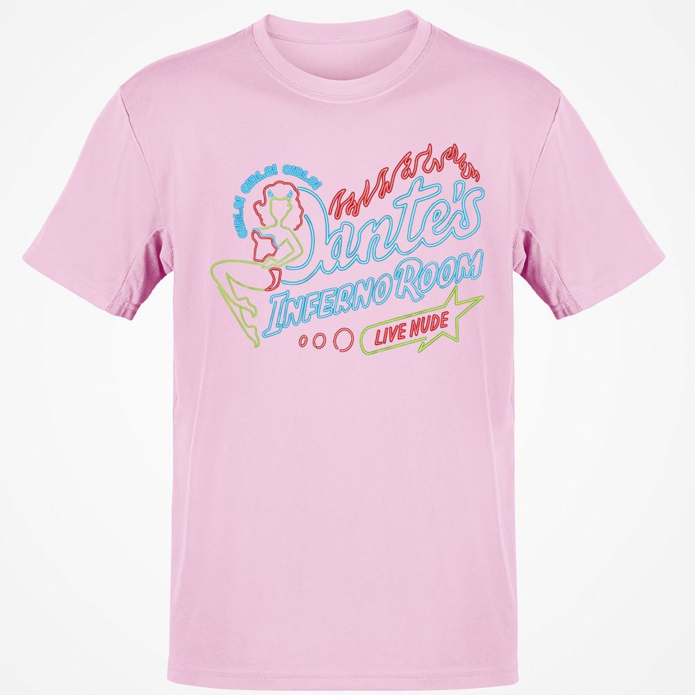 Classic Unisex T-Shirt - NSSD8YSC - Light Pink - 5