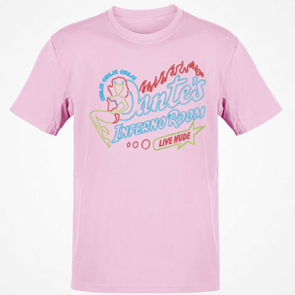 Classic Unisex T-Shirt - NSSD8YSC - Light Pink - 5