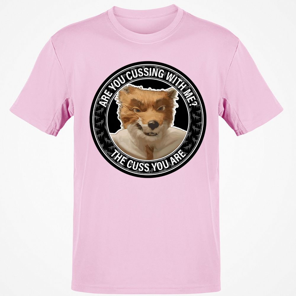 Classic Unisex T-Shirt - A6XXTQNZ - Light Pink - 5