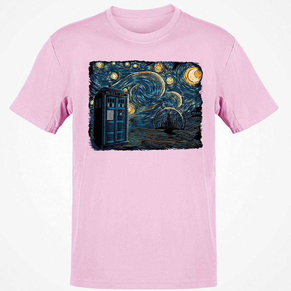 Classic Unisex T-Shirt - YSB2N778 - Light Pink - 5