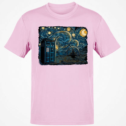Classic Unisex T-Shirt - YSB2N778 - Light Pink - 5