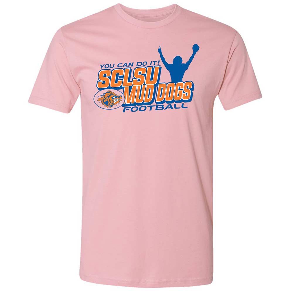 You Can Do It - Light Pink - 5
