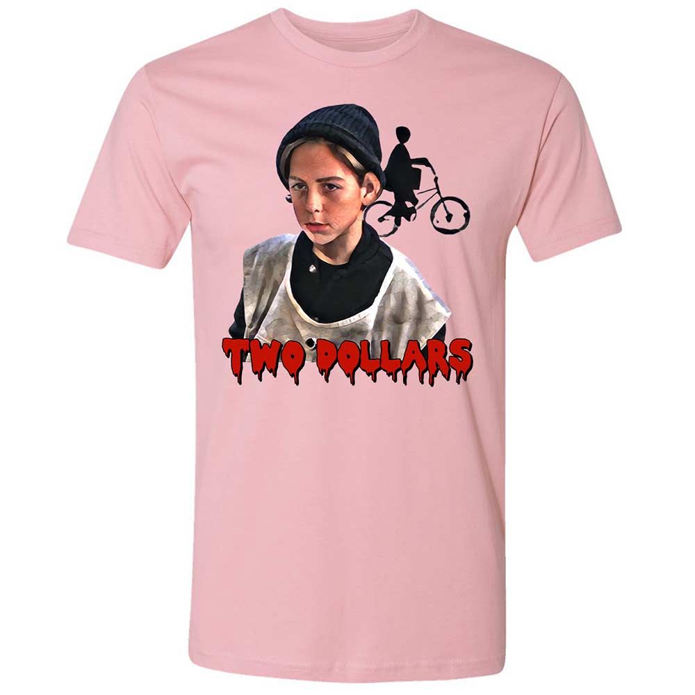 Premium Unisex T-Shirt - MJ3PFVHZ - Light Pink - 5