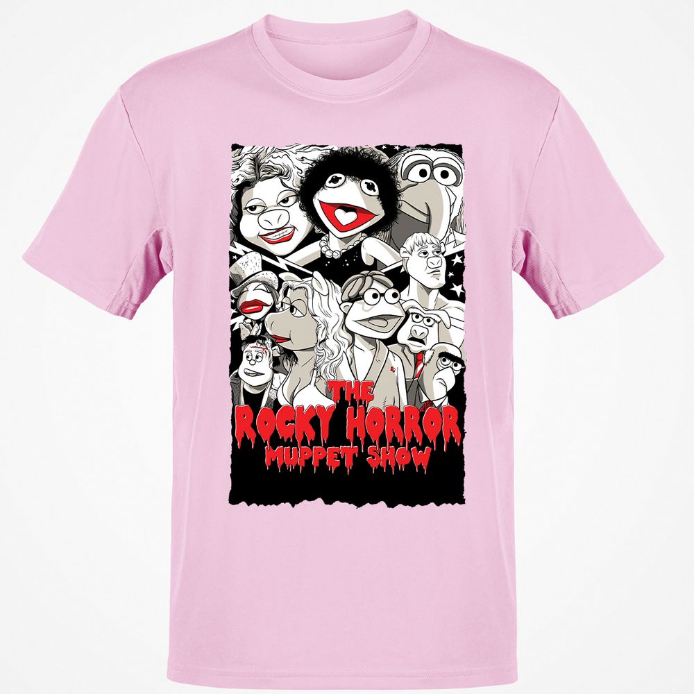 Classic Unisex T-Shirt - 2BQGYA1H - Light Pink - 5