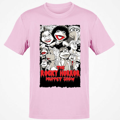 Classic Unisex T-Shirt - 2BQGYA1H - Light Pink - 5