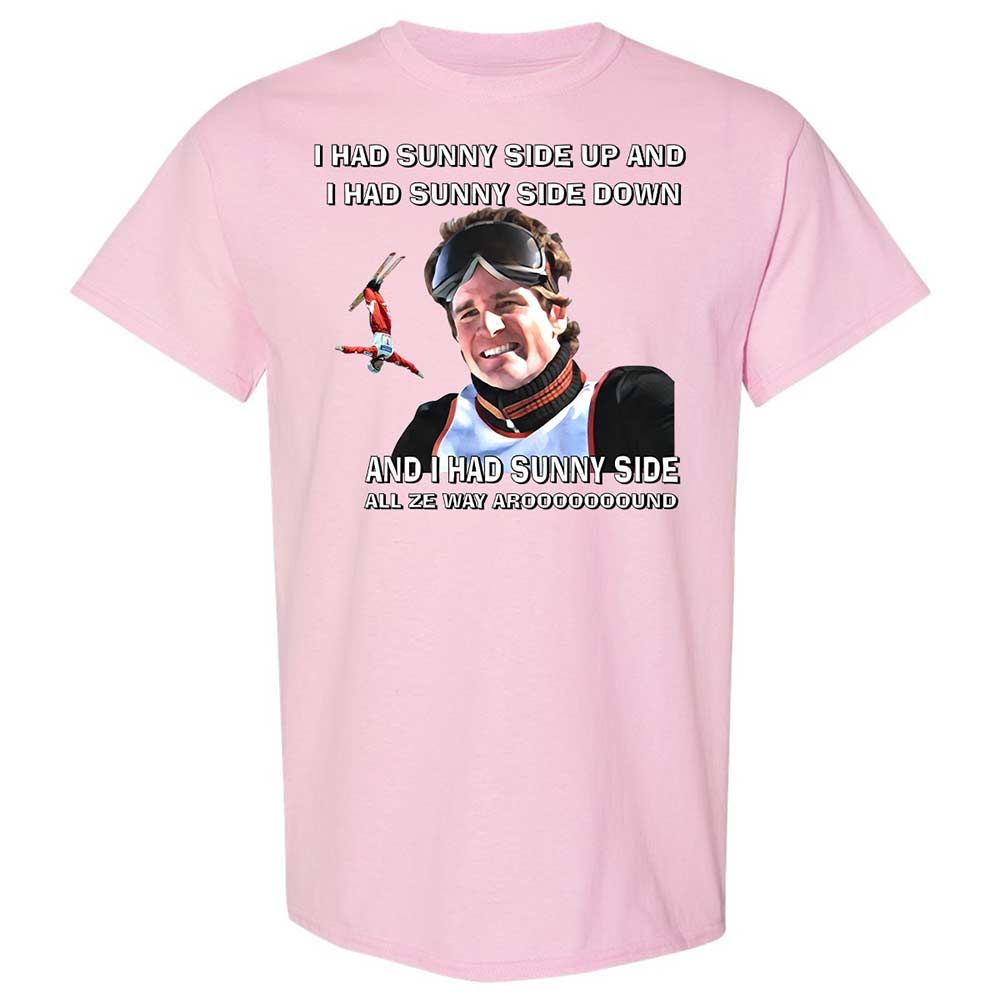 Classic Unisex T-Shirt - VE48RG28 - Light Pink - 5