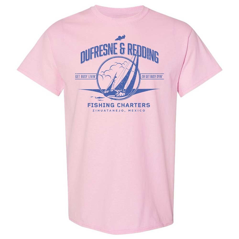 Classic Unisex T-Shirt - VWFYVZUG - Light Pink - 5