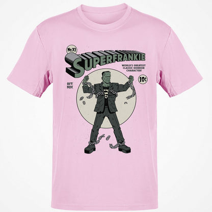 Classic Unisex T-Shirt - 5G8WMS4U - Light Pink - 5