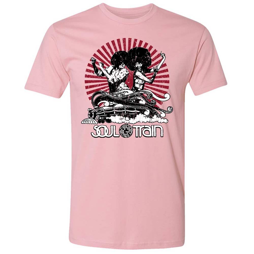 Soul Train - Light Pink - 5
