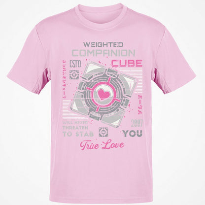Classic Unisex T-Shirt - 77KUR78P - Light Pink - 5