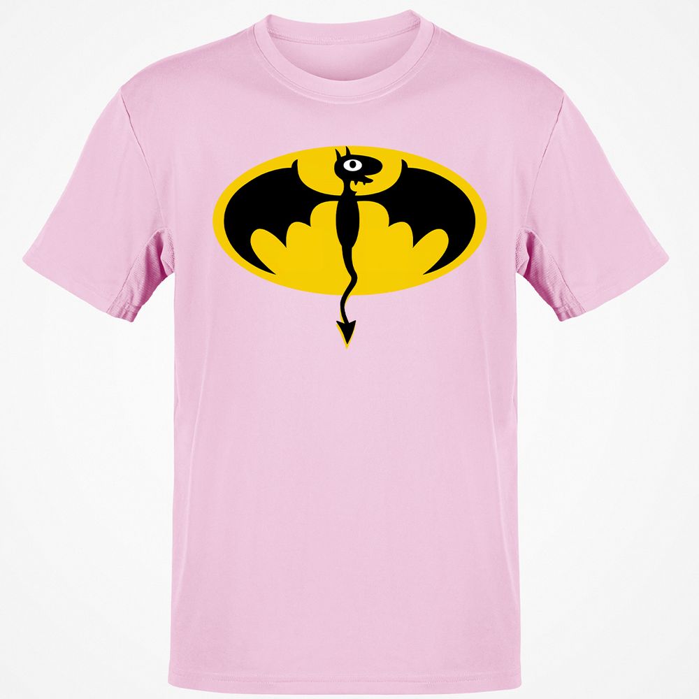 Classic Unisex T-Shirt - YMS7ZLJY - Light Pink - 5