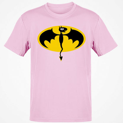 Classic Unisex T-Shirt - YMS7ZLJY - Light Pink - 5