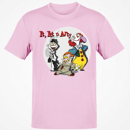 Classic Unisex T-Shirt - T63FGB35 - Light Pink - 5