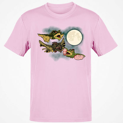 Classic Unisex T-Shirt - JP5F9PJ2 - Light Pink - 5