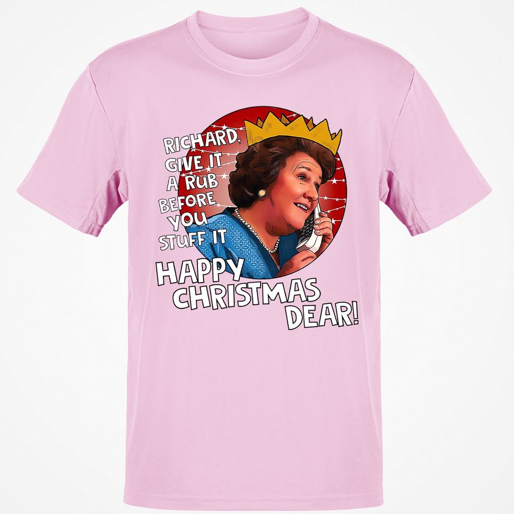 Classic Unisex T-Shirt - L39UA9VP - Light Pink - 5