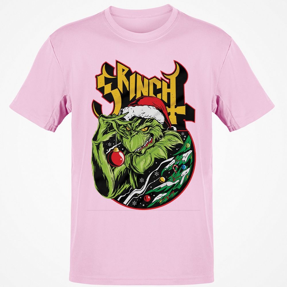 Classic Unisex T-Shirt - CPLL1LRZ - Light Pink - 5