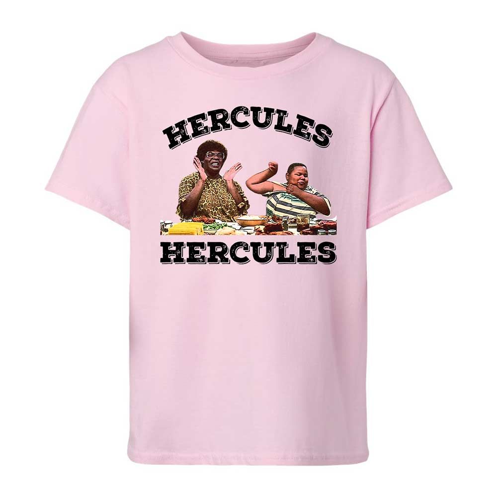 Hercules - Light Pink - 5