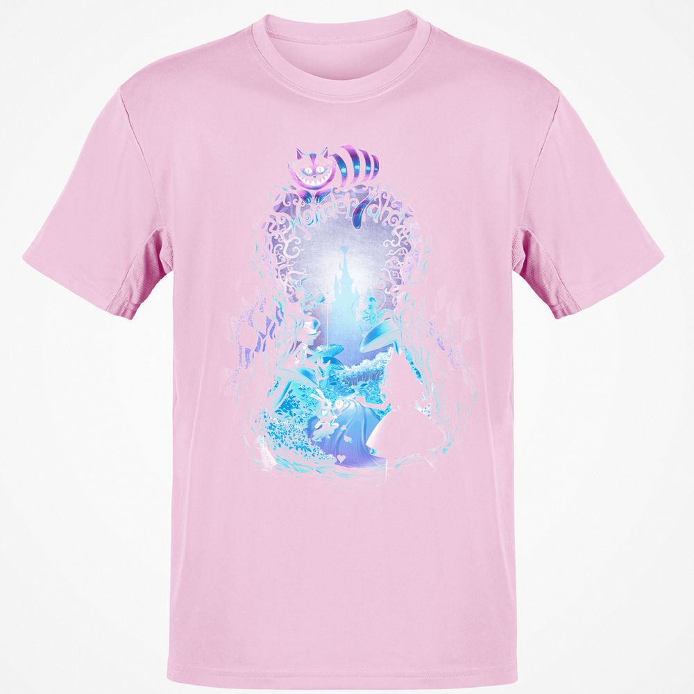 Classic Unisex T-Shirt - F8A6UXB7 - Light Pink - 5