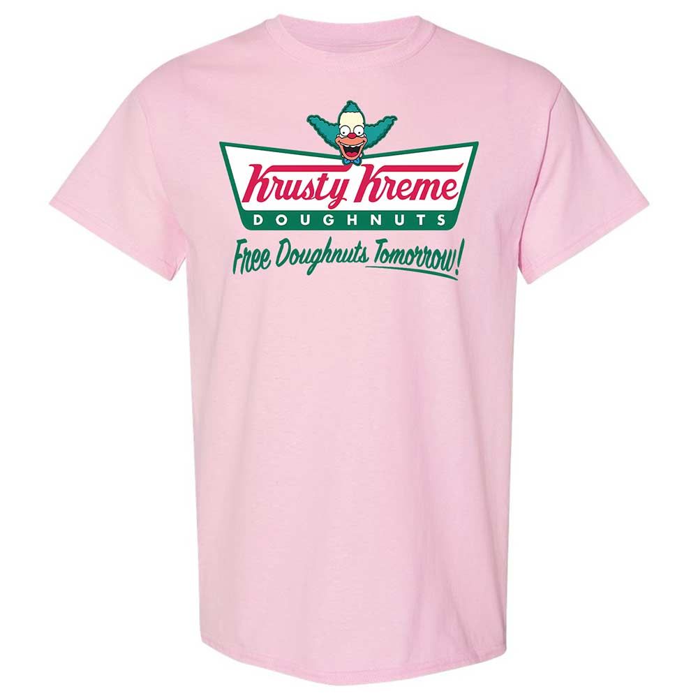 Kreme Doughnuts - Light Pink - 5