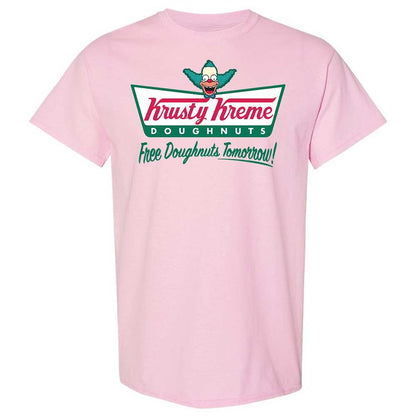Kreme Doughnuts - Light Pink - 5