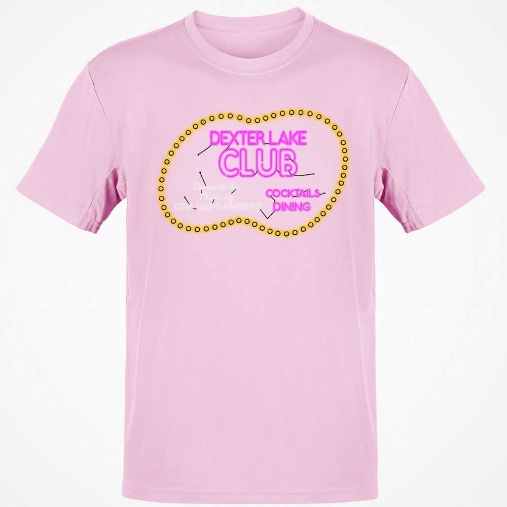 Classic Unisex T-Shirt - CXFVEGMA - Light Pink - 5