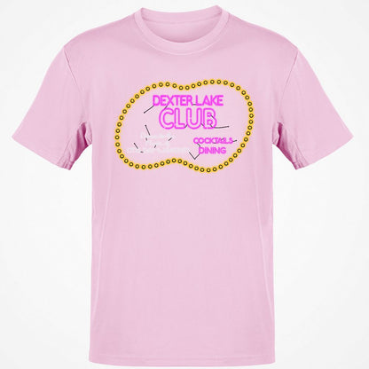 Classic Unisex T-Shirt - CXFVEGMA - Light Pink - 5