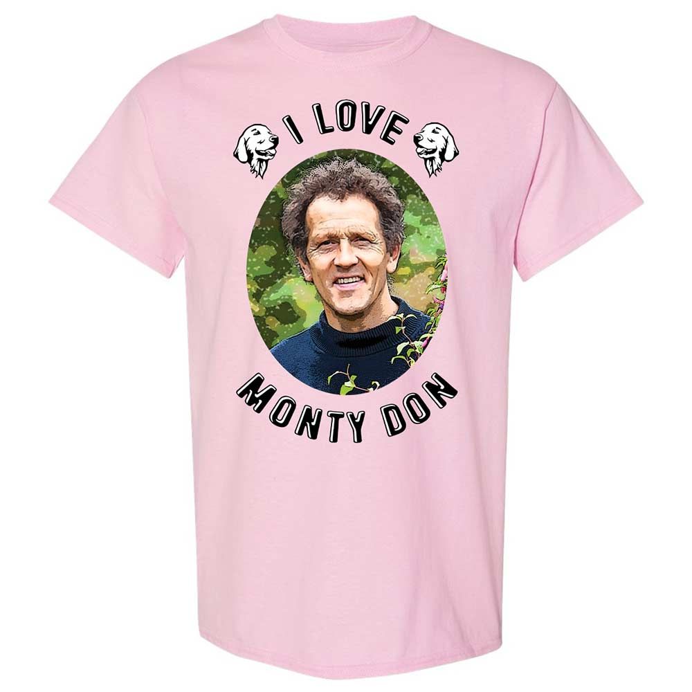 Classic Unisex T-Shirt - RHBQJCTL - Light Pink - 5