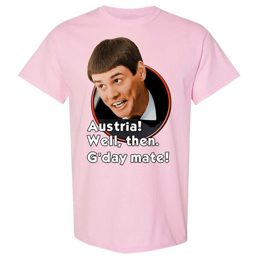 Classic Unisex T-Shirt - WDEKFJTH - Light Pink - 5