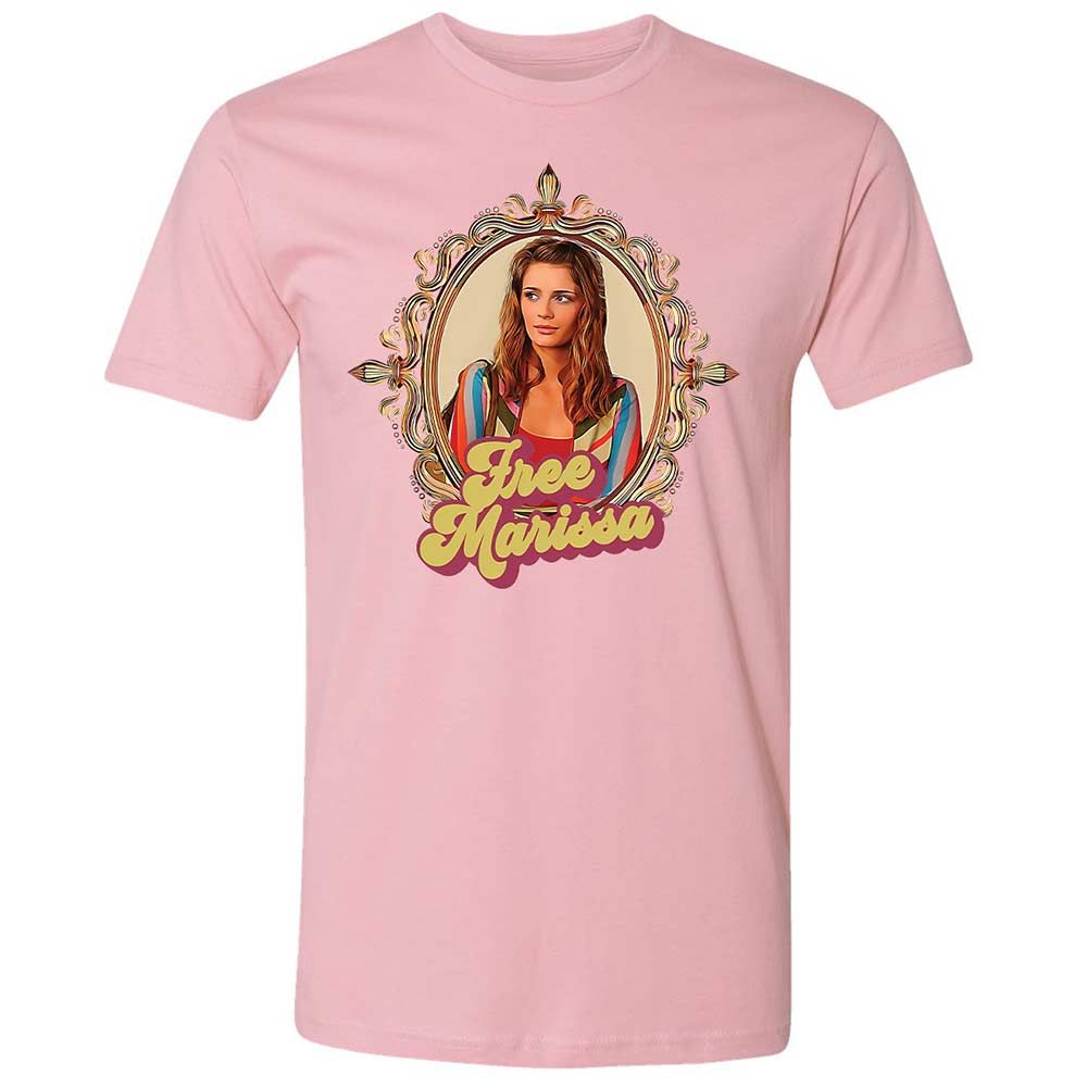 Free Marissa - Light Pink - 5