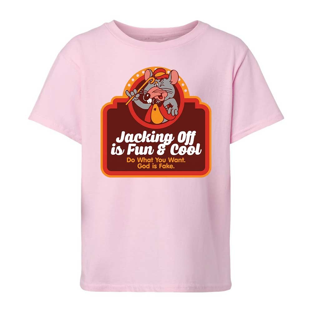 Do What You Want - Light Pink - 5