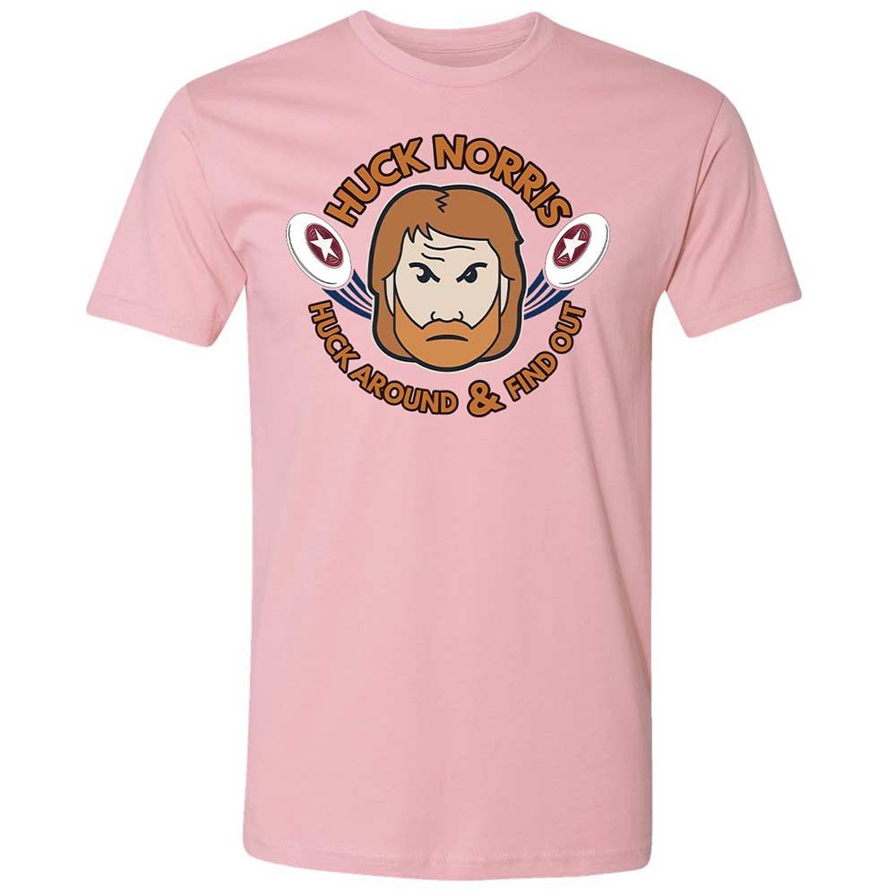 Premium Unisex T-Shirt - H34LWBNN - Light Pink - 5
