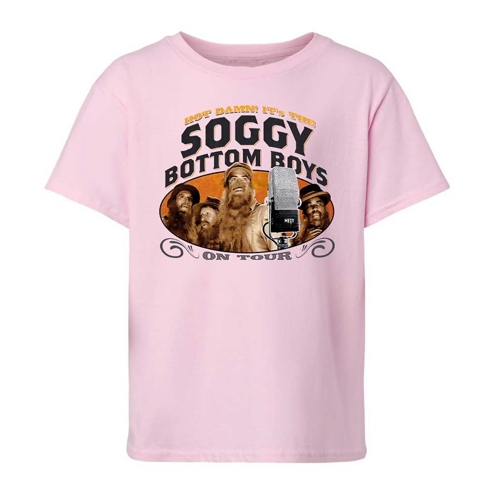 Soggy Bottom Boys - Light Pink - 5