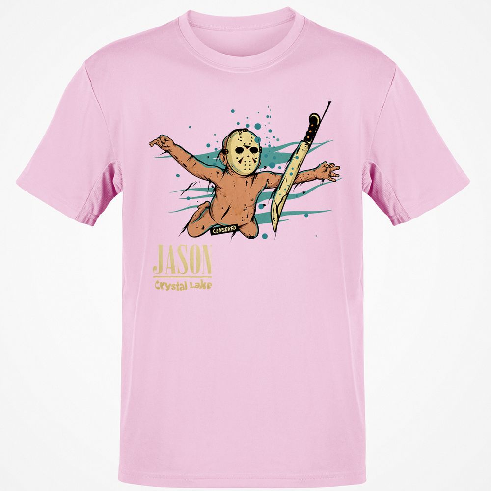 Classic Unisex T-Shirt - Z8M66USP - Light Pink - 5