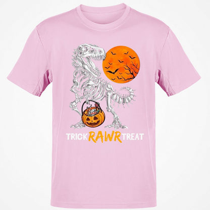 Classic Unisex T-Shirt - E2YK3A8V - Light Pink - 5