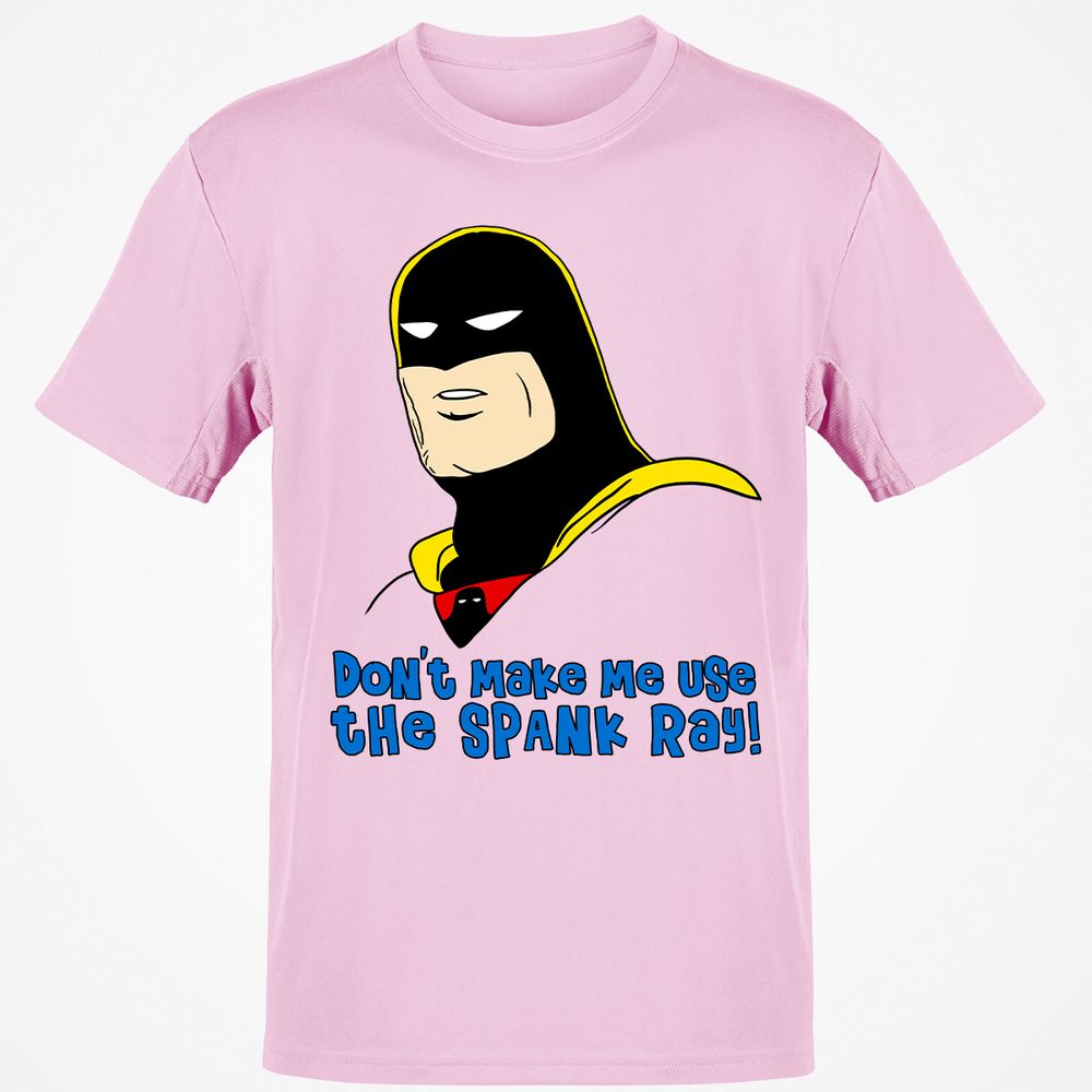 Classic Unisex T-Shirt - TPJR69F6 - Light Pink - 5