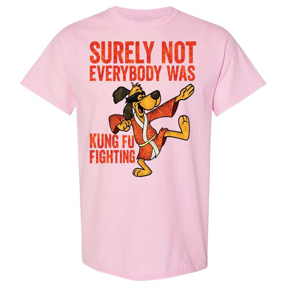 Classic Unisex T-Shirt - 1HXYT4HY - Light Pink - 5