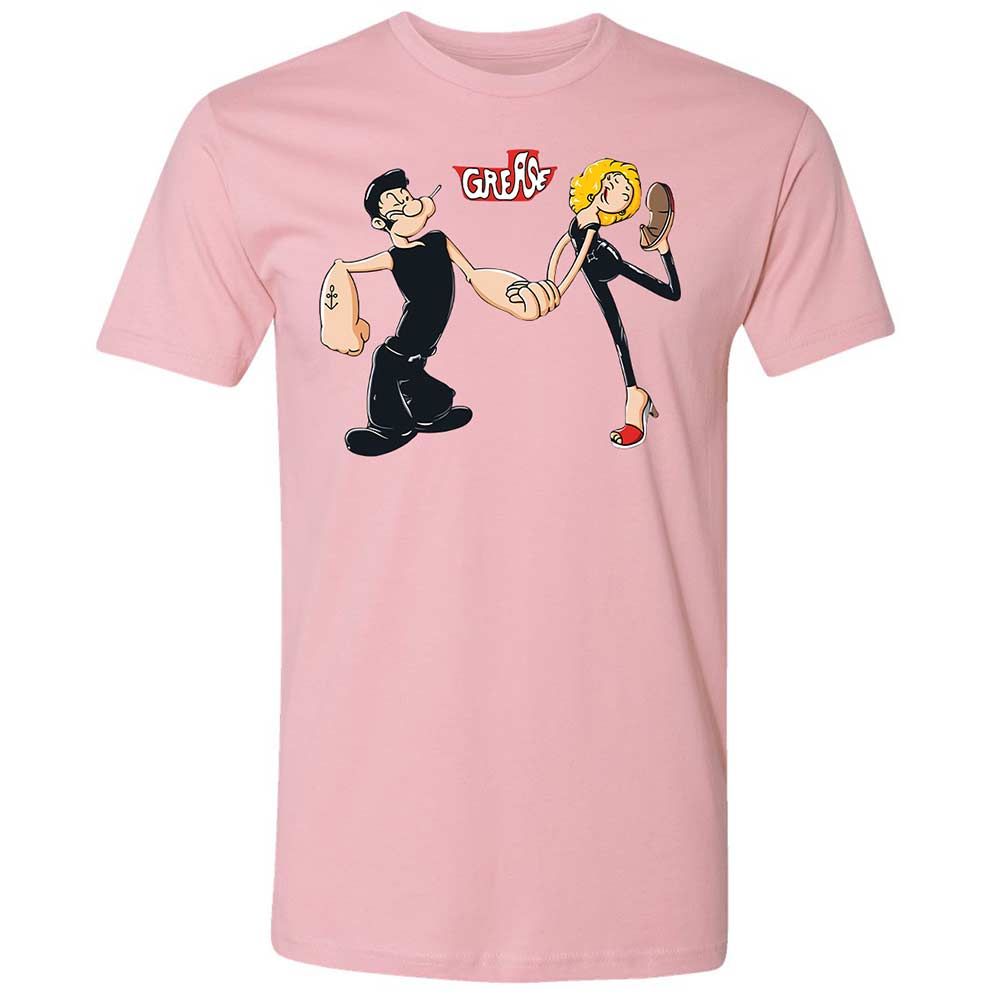 The One That I Want - Light Pink - 5