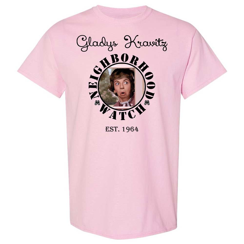 Classic Unisex T-Shirt - 8GNA57DC - Light Pink - 5