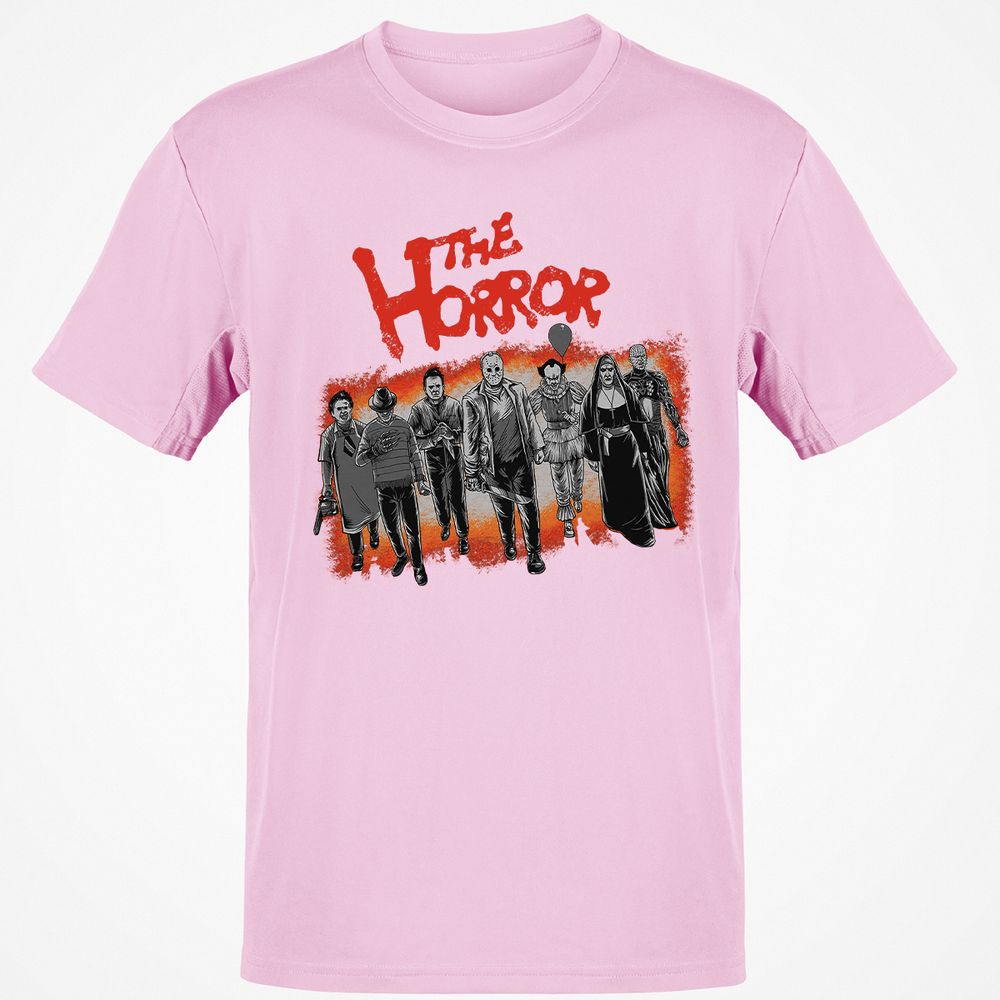 Classic Unisex T-Shirt - F2GNUBU3 - Light Pink - 5