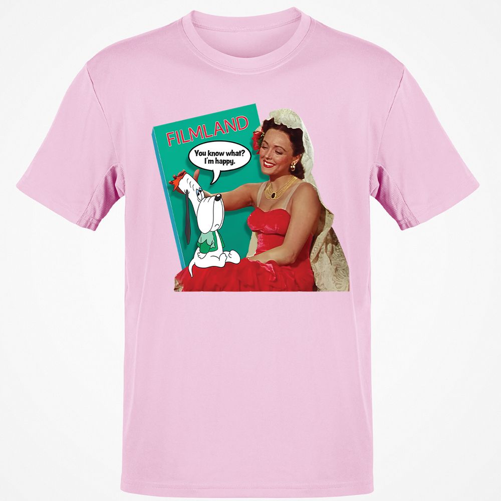 Droppy happy - Light Pink - 5