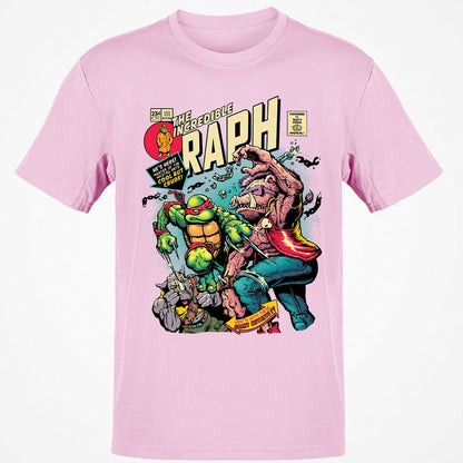 Classic Unisex T-Shirt - GHZ9TJ2X - Light Pink - 5