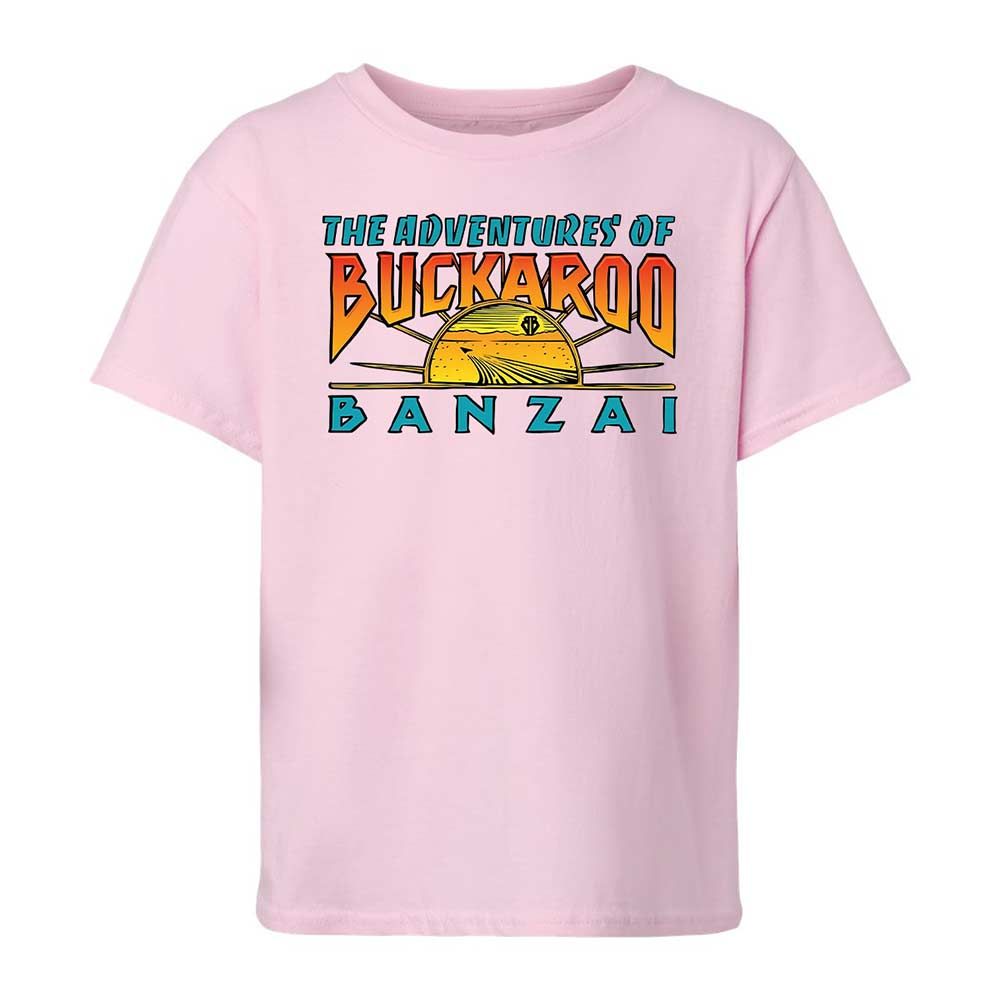 Buckaroo Banzai - Light Pink - 5