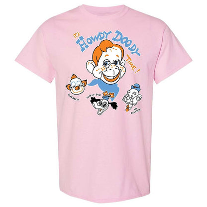 Howdy Doody - Light Pink - 5
