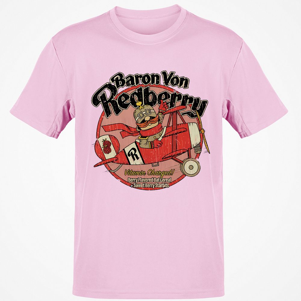 Classic Unisex T-Shirt - SGPAYZKS - Light Pink - 5