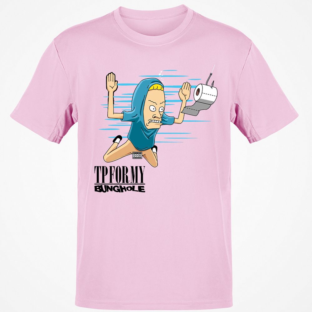 Classic Unisex T-Shirt - GU4E643N - Light Pink - 5