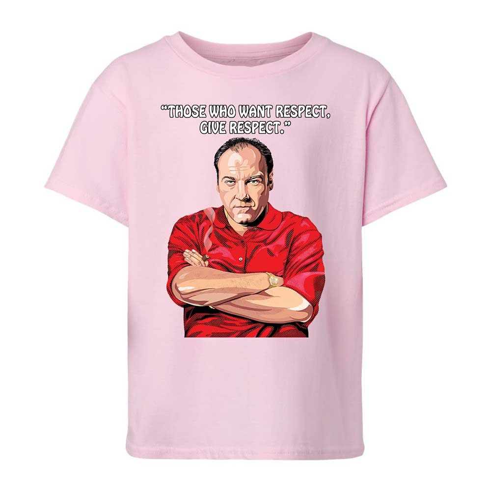 Kids T-Shirt - KTM36BJ3 - Light Pink - 5