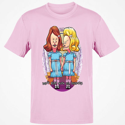 Classic Unisex T-Shirt - 45W4NK84 - Light Pink - 5